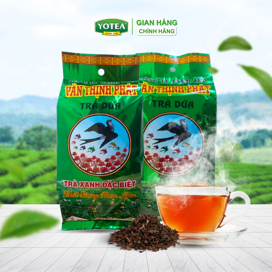 Trà Dứa Chim Yến 300gram