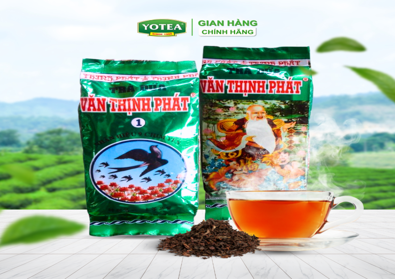 Trà Dứa Văn Thịnh Phát 60gram