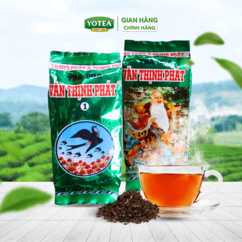 Trà Dứa Văn Thịnh Phát 60gram