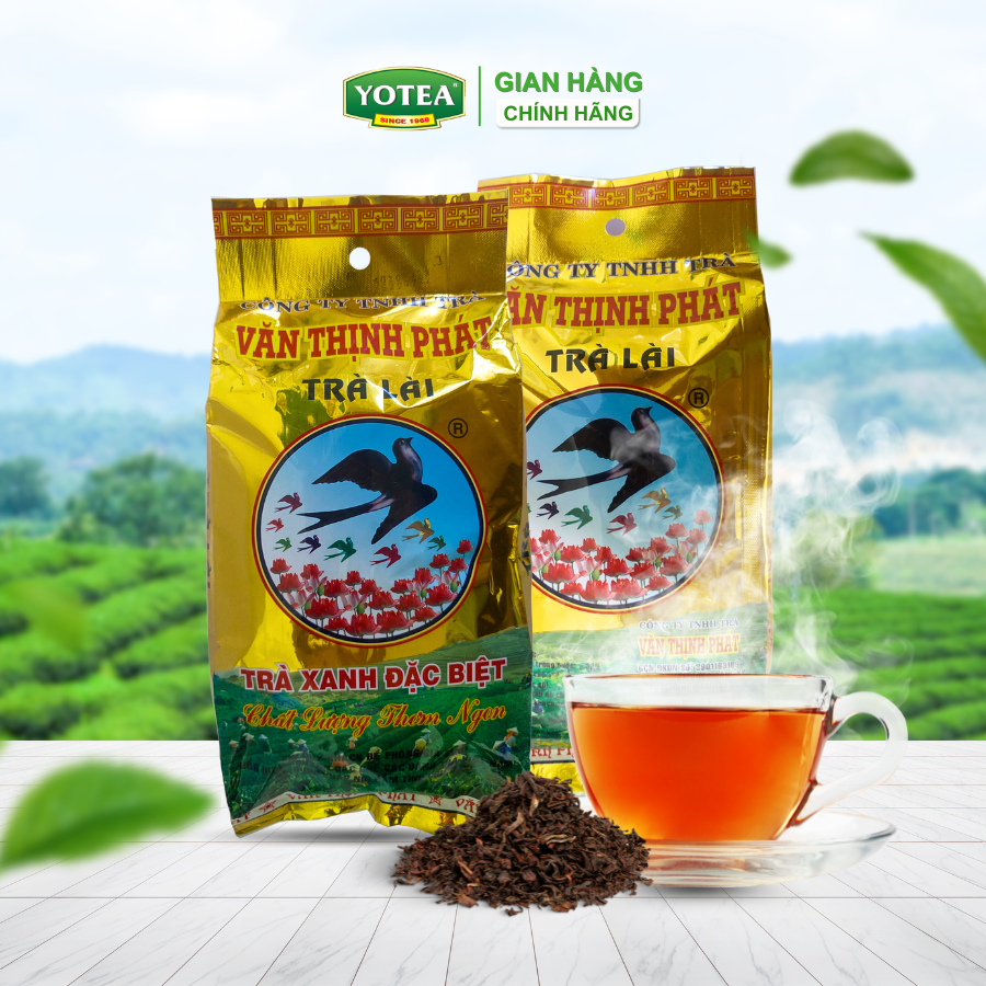 Trà Lài Chim Yến 300gram