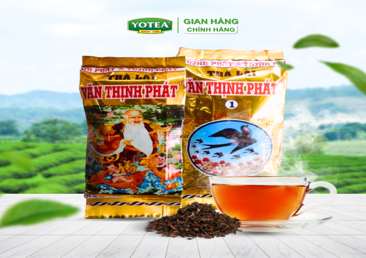 Trà Lài Văn Thịnh Phát 60gram