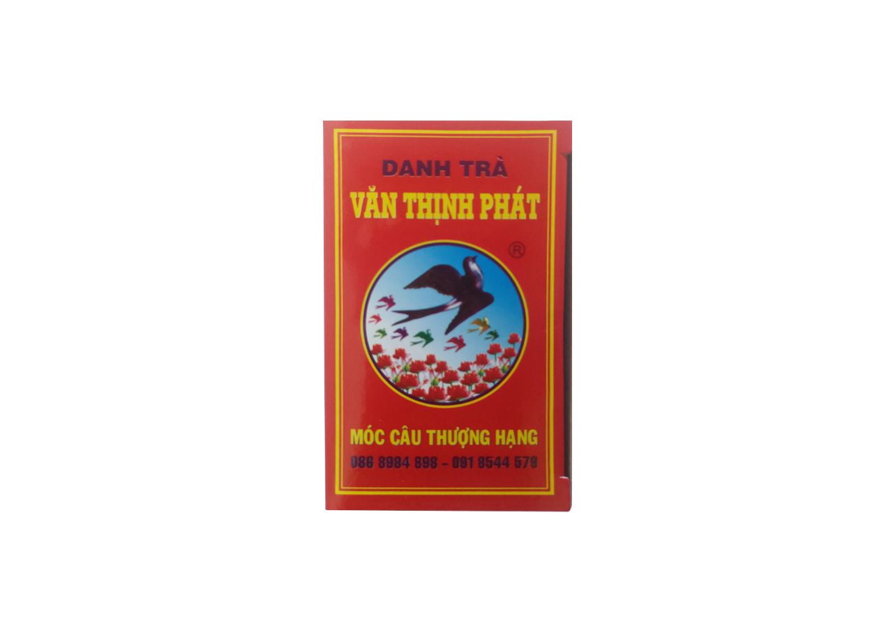 Trà Bắc Thái Nguyên (Hộp Đỏ)