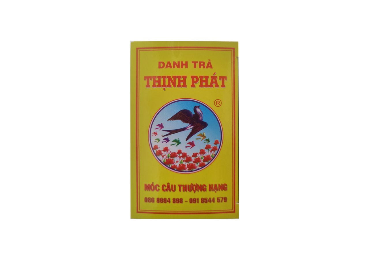 Trà Bắc Thái Nguyên (Hộp Vàng)