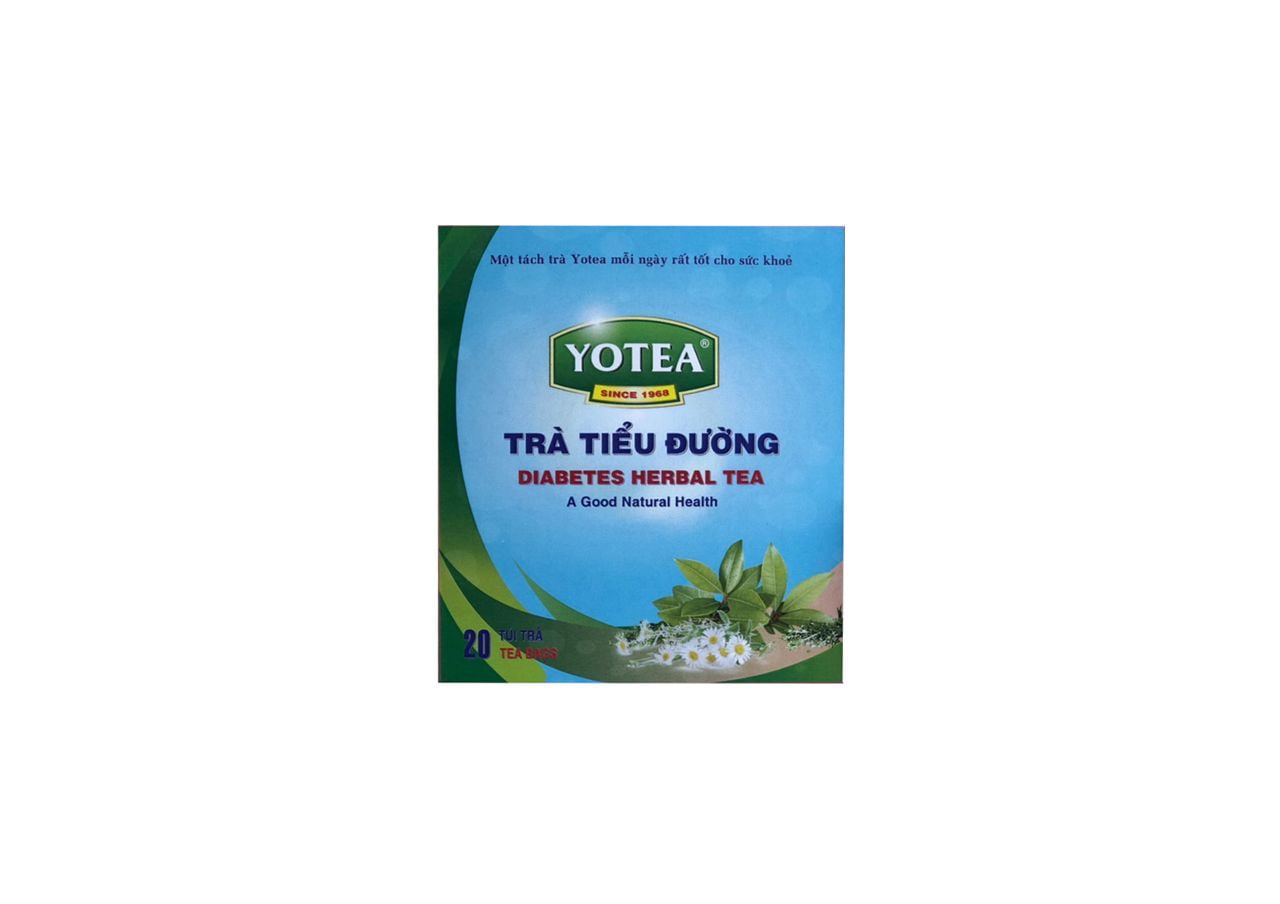 Trà Tiểu Đường