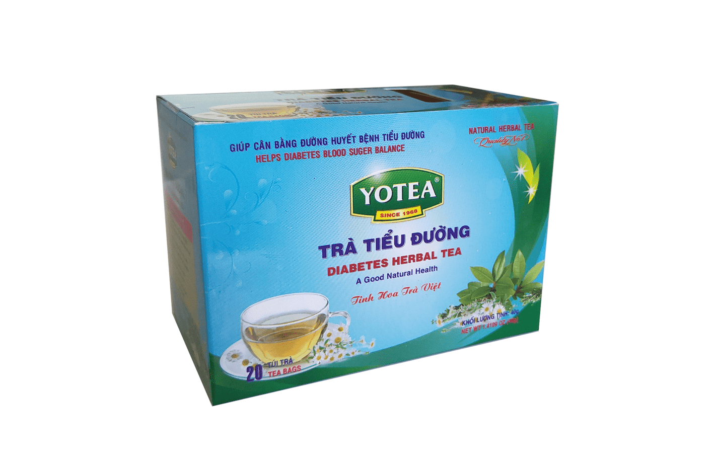 Trà Tiểu Đường